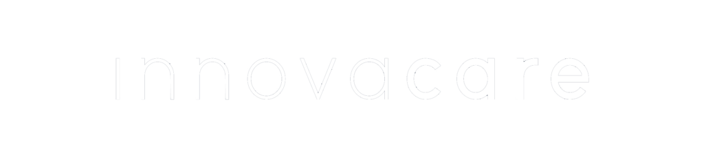 logo innovacare blanco