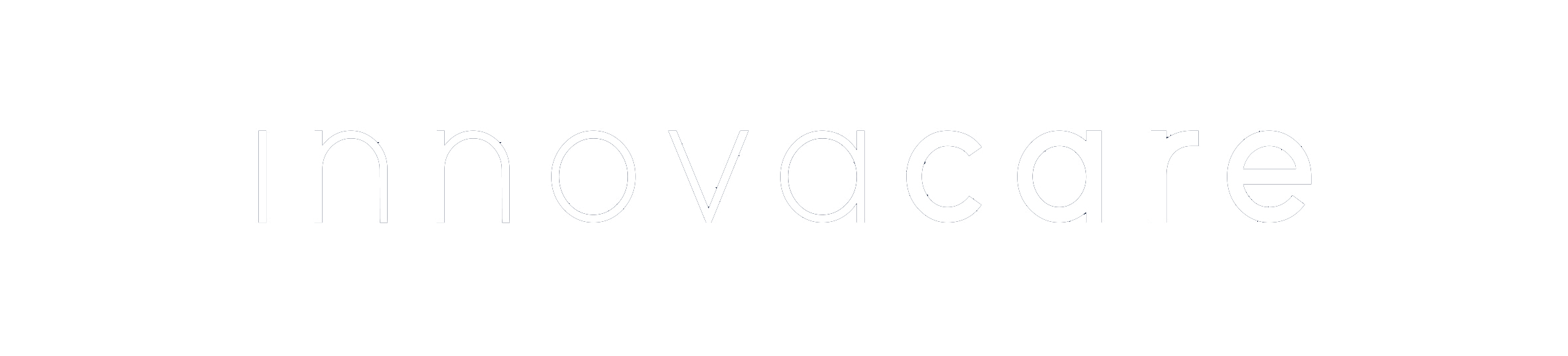 logo innovacare blanco